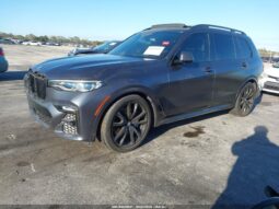 
										2021 BMW X7 full									