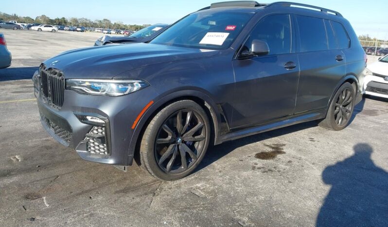 
								2021 BMW X7 full									