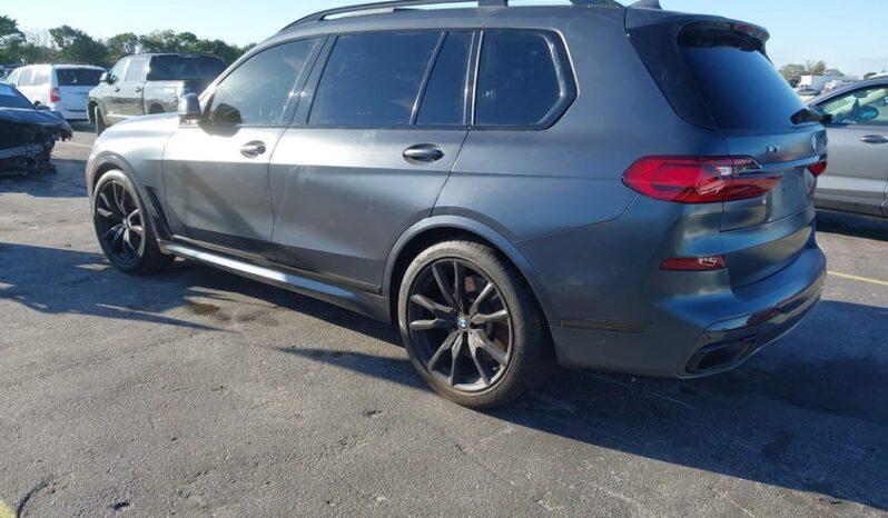 
								2021 BMW X7 full									