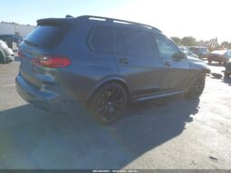 
										2021 BMW X7 full									