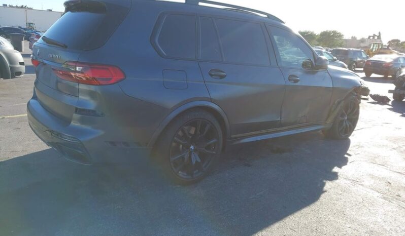 
								2021 BMW X7 full									