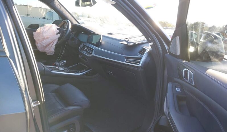 
								2021 BMW X7 full									