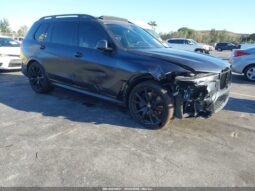 
										2021 BMW X7 full									