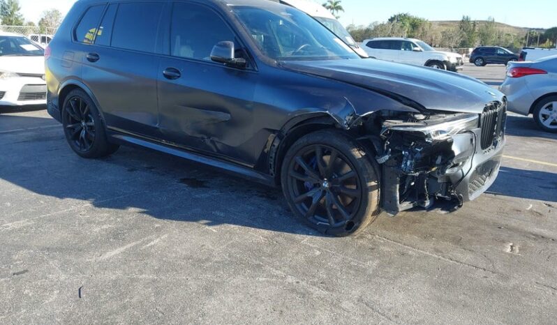 
								2021 BMW X7 full									