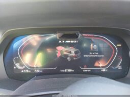 
										2021 BMW X7 full									
