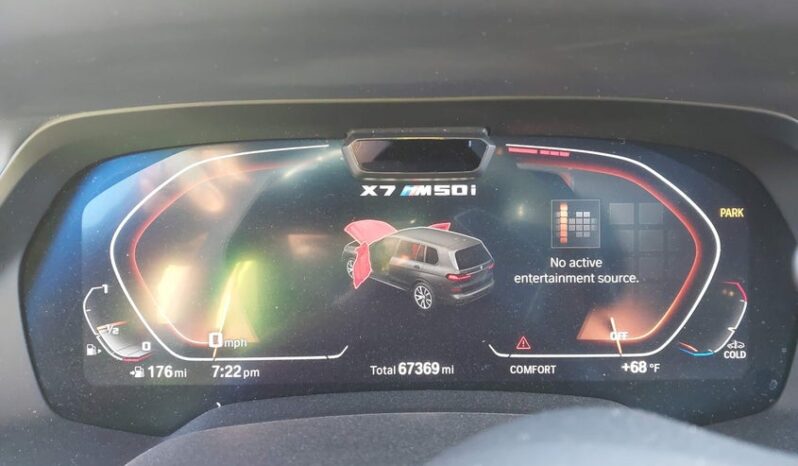 
								2021 BMW X7 full									