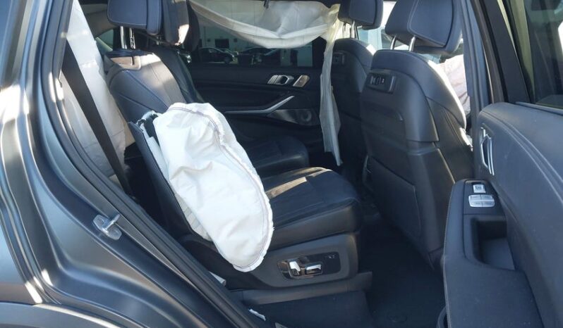 
								2021 BMW X7 full									