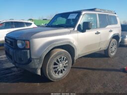 
										2024 Toyota Land cruiser full									