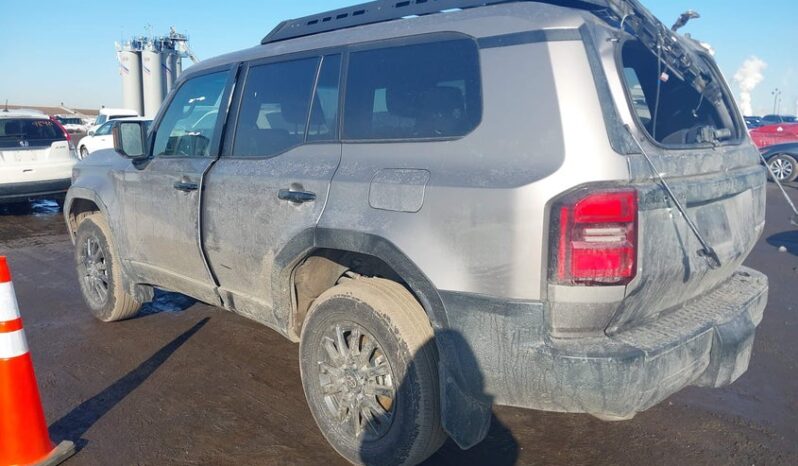 
								2024 Toyota Land cruiser full									