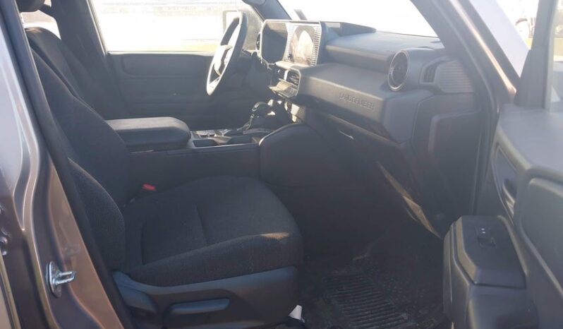 
								2024 Toyota Land cruiser full									