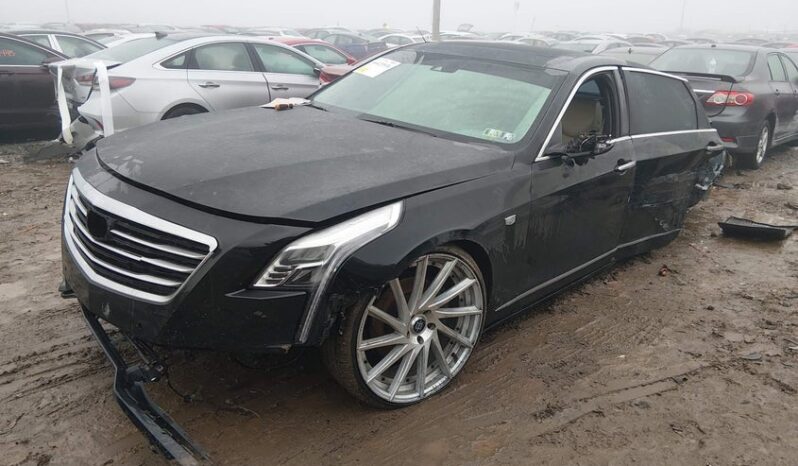 
								2017 Cadillac Ct6 full									