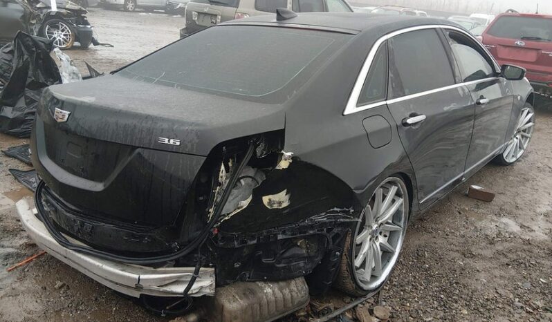 
								2017 Cadillac Ct6 full									