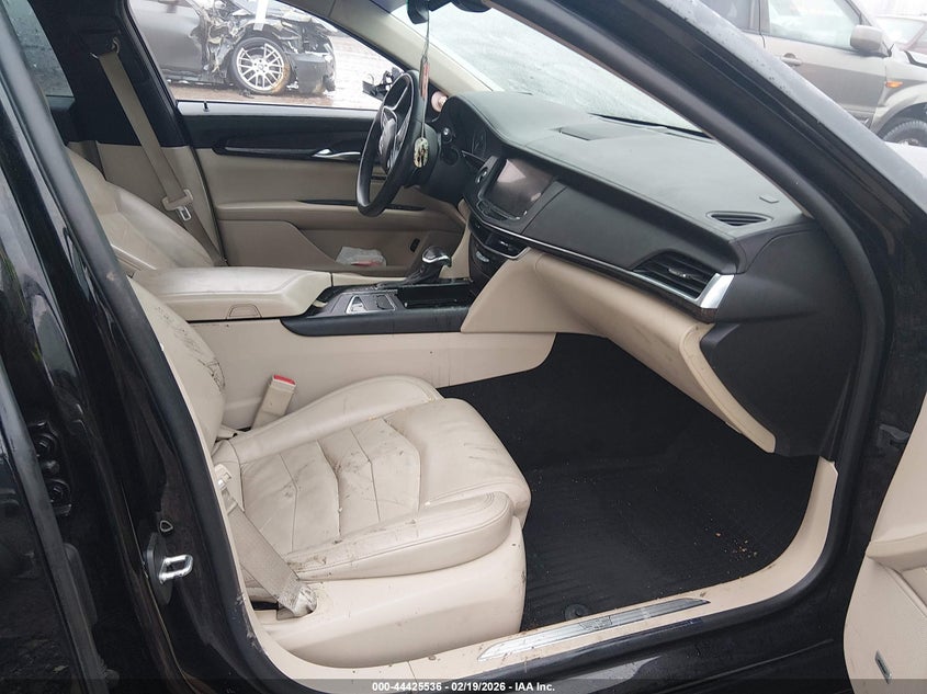 2017 Cadillac Ct6
