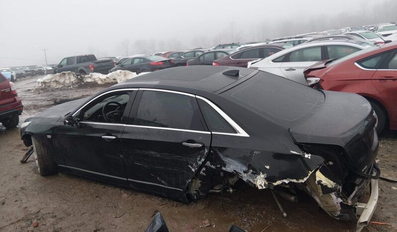
								2017 Cadillac Ct6 full									
