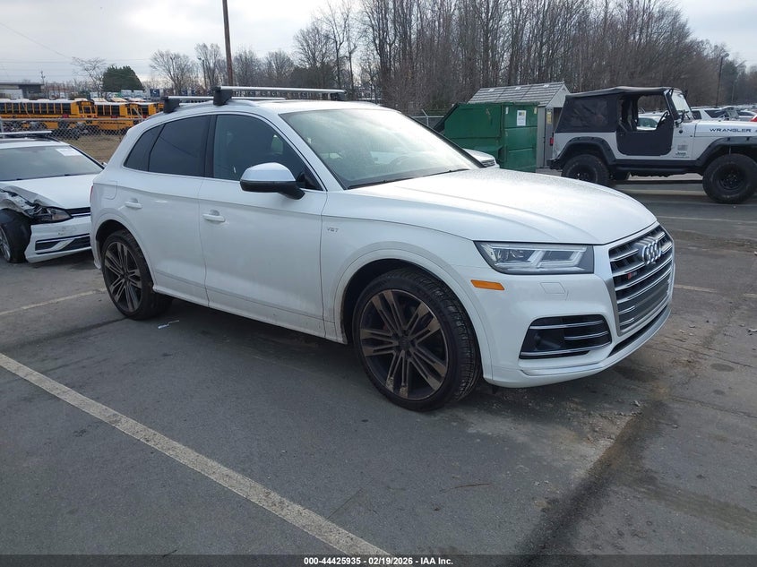 2018 Audi Sq5