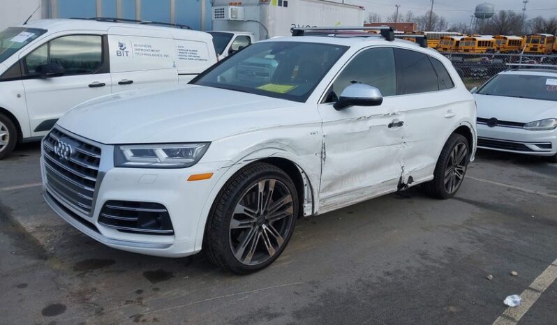 
								2018 Audi Sq5 full									