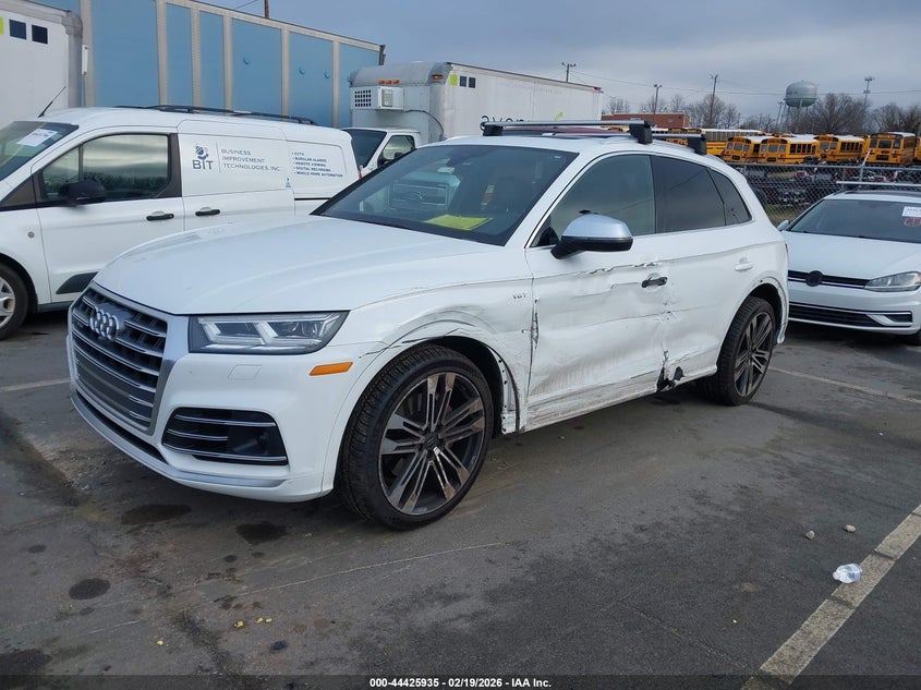 2018 Audi Sq5