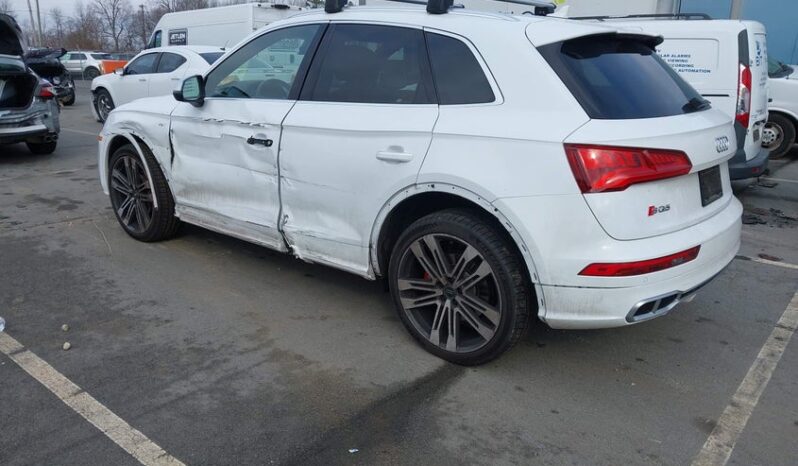 
								2018 Audi Sq5 full									