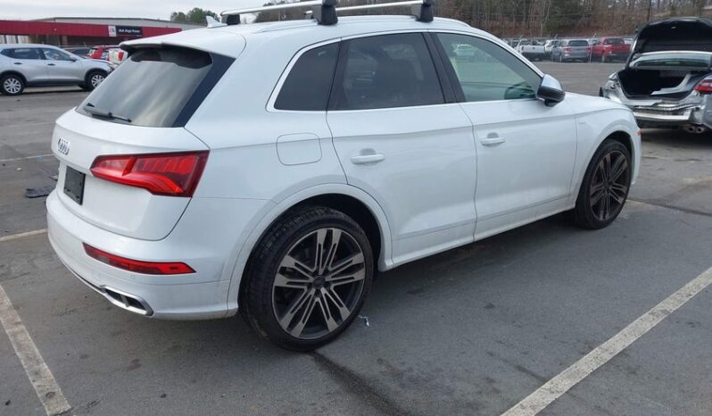 
								2018 Audi Sq5 full									