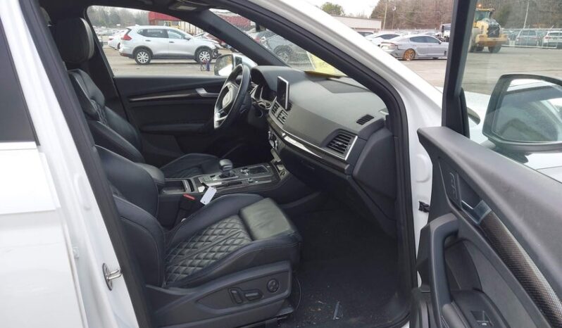 
								2018 Audi Sq5 full									