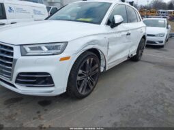 
										2018 Audi Sq5 full									