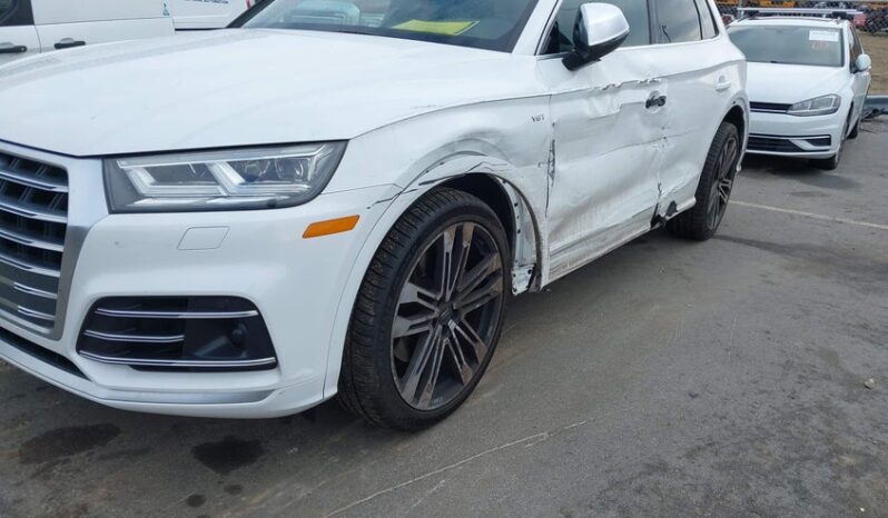 
								2018 Audi Sq5 full									