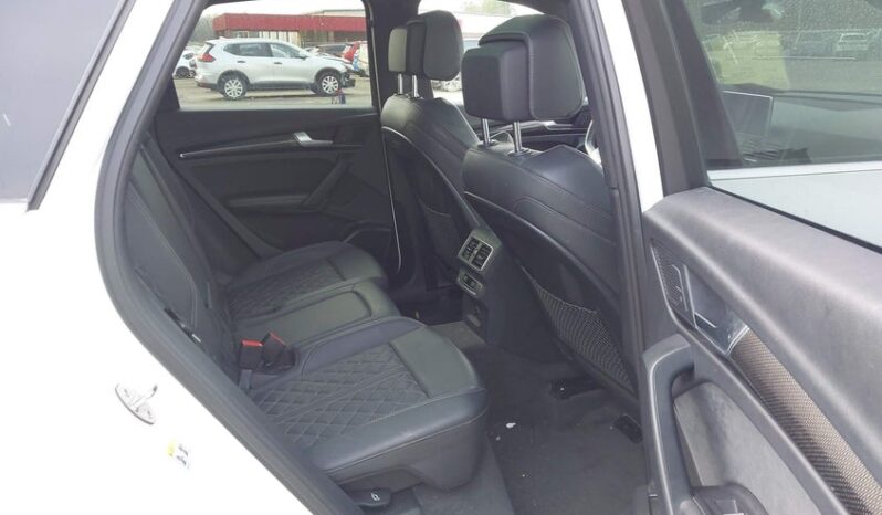 
								2018 Audi Sq5 full									