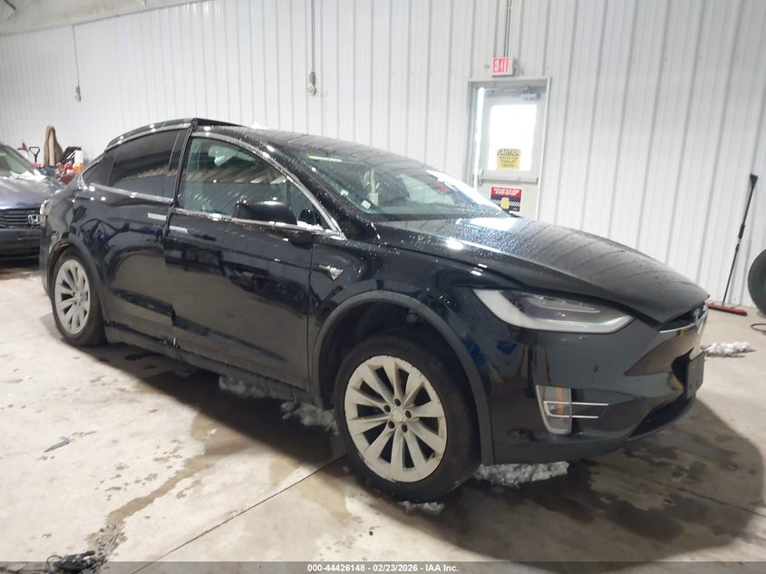 2019 Tesla Model x