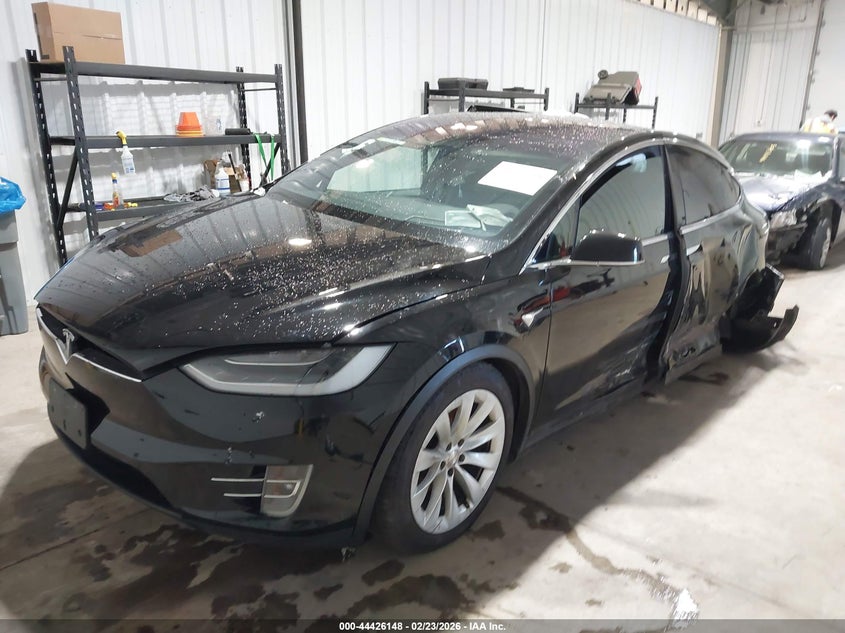 2019 Tesla Model x