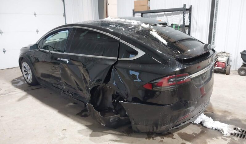 
								2019 Tesla Model x full									