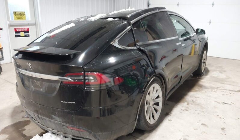 
								2019 Tesla Model x full									