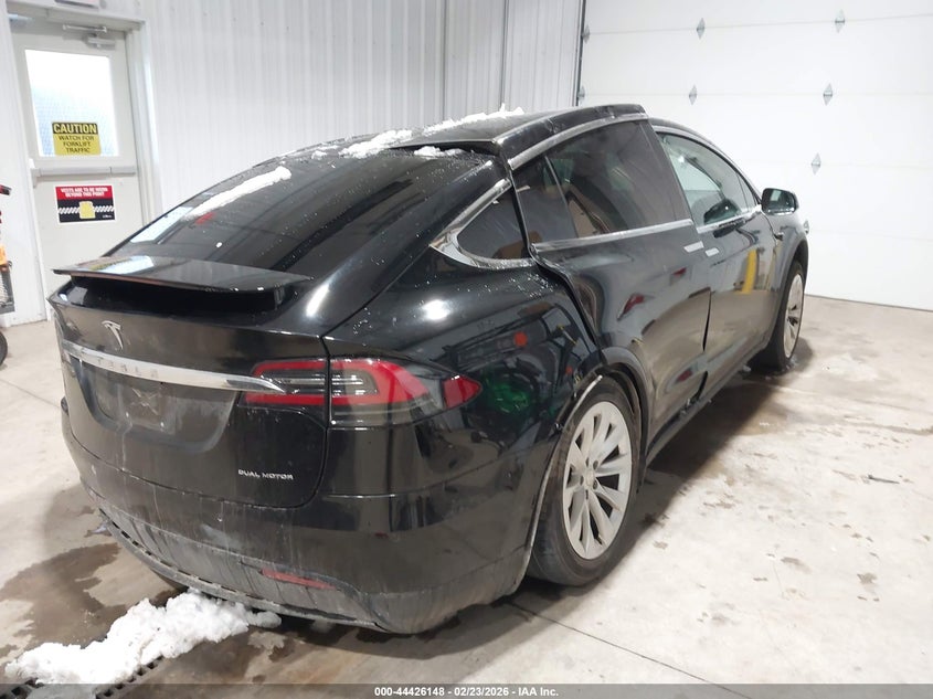 2019 Tesla Model x