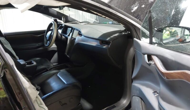 
								2019 Tesla Model x full									