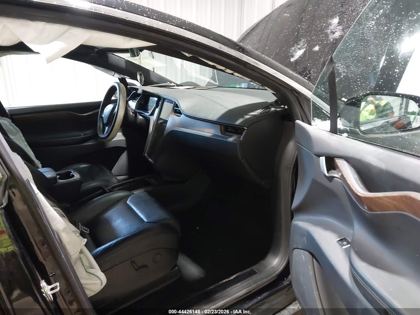 2019 Tesla Model x