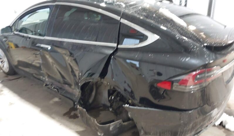 
								2019 Tesla Model x full									
