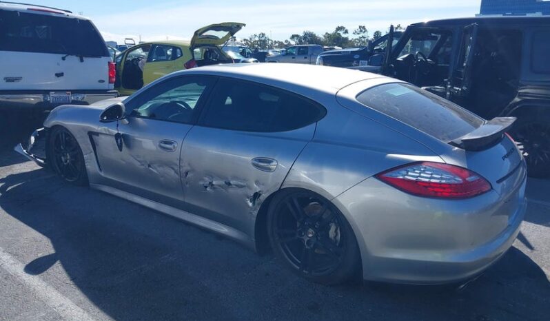 
								2012 Porsche Panamera full									