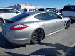 
										2012 Porsche Panamera full									