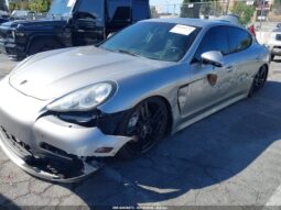 
										2012 Porsche Panamera full									