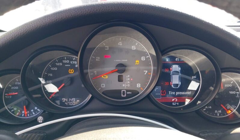 
								2012 Porsche Panamera full									