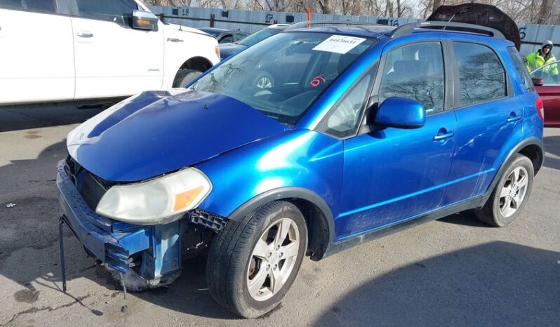 
								2012 Suzuki Sx4 full									