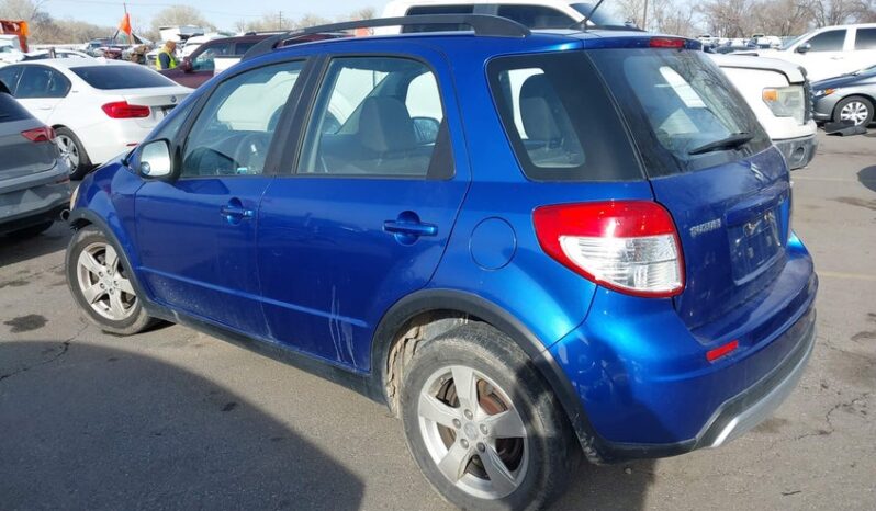 
								2012 Suzuki Sx4 full									