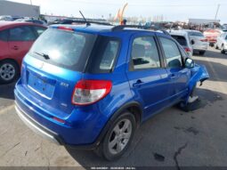 
										2012 Suzuki Sx4 full									
