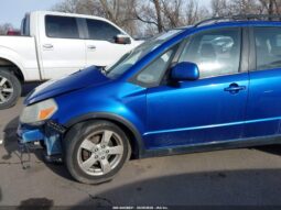 
										2012 Suzuki Sx4 full									