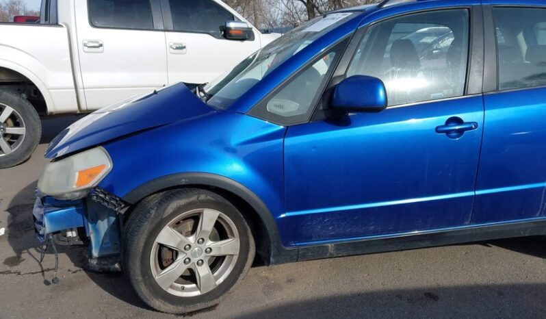 
								2012 Suzuki Sx4 full									
