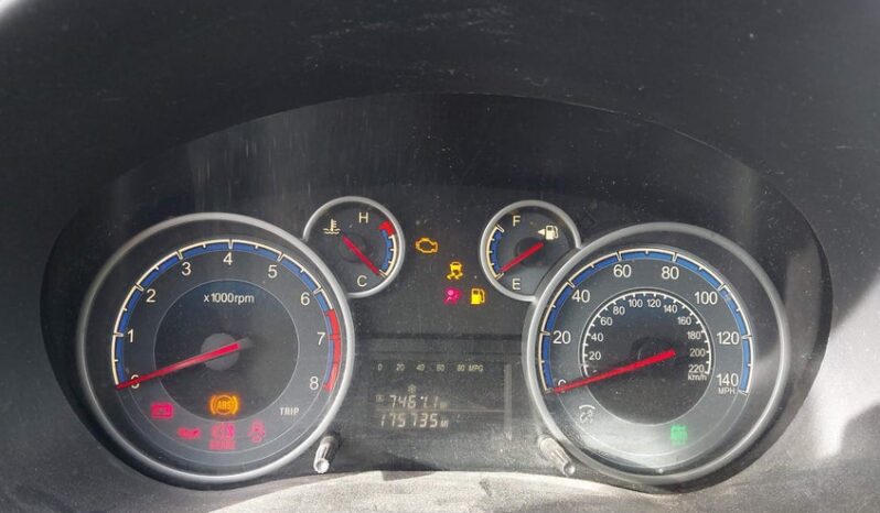 
								2012 Suzuki Sx4 full									