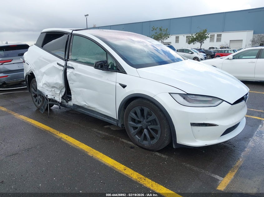 2022 Tesla Model x