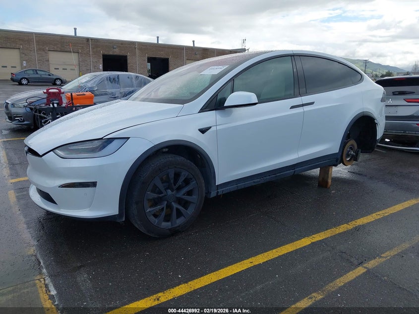 2022 Tesla Model x