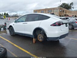 
										2022 Tesla Model x full									