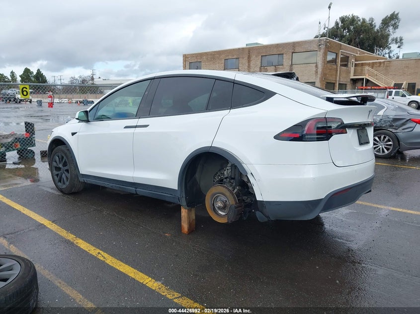 2022 Tesla Model x