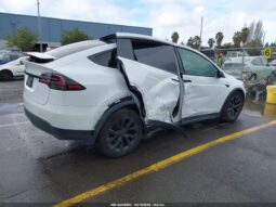 
										2022 Tesla Model x full									